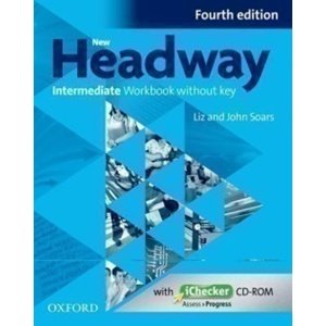 New Headway Fourth Edition Intermediate Workbook Without Key -  Autor Neuveden