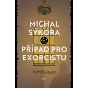 Případ pro exorcistu -  Michal Sýkora