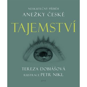 Tajemství -  Tereza Dobiášová