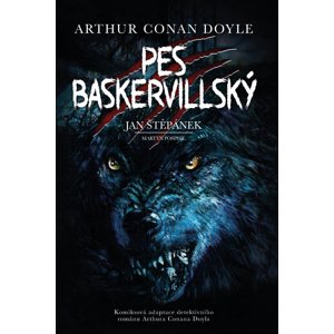 Pes baskervillský -  Arthur Conan Doyle