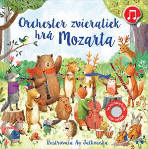 Orchester zvieratiek hrá Mozarta -  Sam Taplin