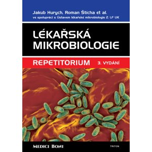 Lékařská mikrobiologie -  Jakub Hurych