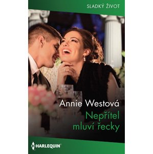 Nepřítel mluví řecky -  Annie Westová