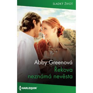 Řekova neznámá nevěsta -  Abby Greenová