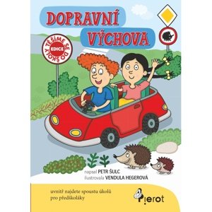 Dopravní výchova -  Vendula Hegerová