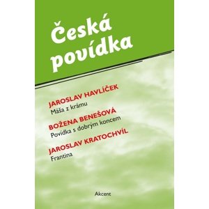 Česká povídka -  Jaroslav Havlíček
