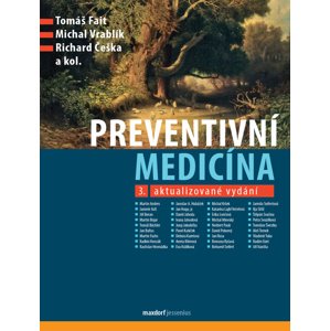Preventivní medicína -  Richard Češka
