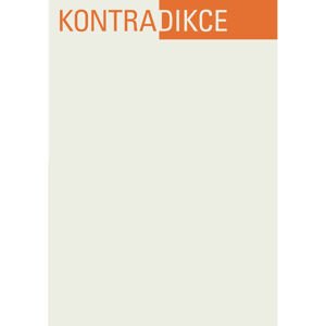 Kontradikce 1/2020 -  Ľubica Kobová a kol(ed.)