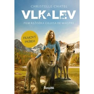Vlk a lev -  Christelle Chatel