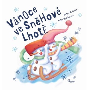 Vánoce ve Sněhové Lhotě -  Petra Vybíhalová
