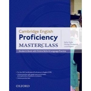 Proficiency Masterclass Third Edition Student´s Book with Online Skills -  Autor Neuveden