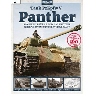 Tank PzKpfw V Panther -  Pavel Nygrýn