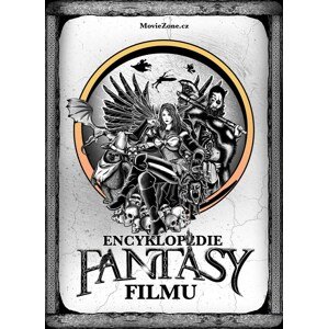 Encyklopedie fantasy filmu -  Matěj Svoboda