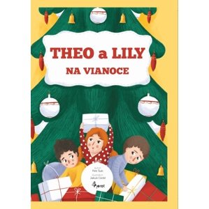 Theo a Lily na Vianoce -  Petr Šulc