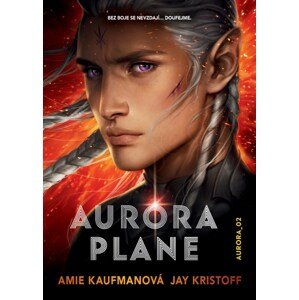 Aurora plane -  Jay Kristoff