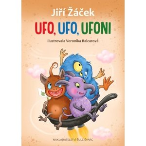 UFO,UFO, Ufoni -  Jiří Žáček