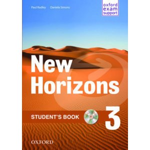 New Horizons 3 Student's Book -  Autor Neuveden