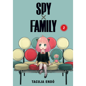 Spy x Family 2 -  Tacuja Endó