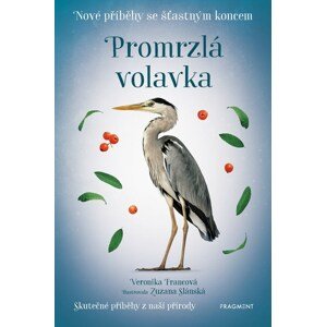 Promrzlá volavka -  Zuzana Slánská
