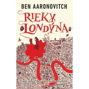 Rieky Londýna -  Ben Aaronovitch