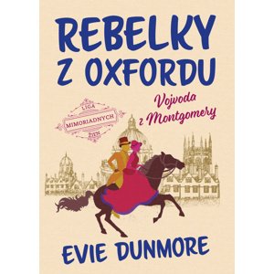 Vojvoda z Montgomery -  Evie Dunmore