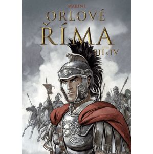 Orlové Říma III+IV -  Enrico Marini