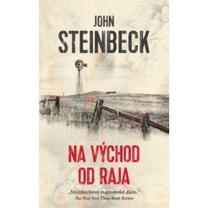 Na východ od raja -  John Steinbeck