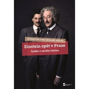 Einstein opět v Praze -  Stanislav Daniš