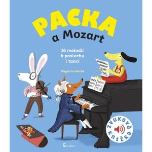 Packa a Mozart -  Magali Le Huche