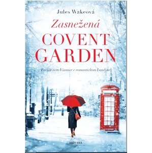 Zasnežená Covent Garden -  Jules Wake