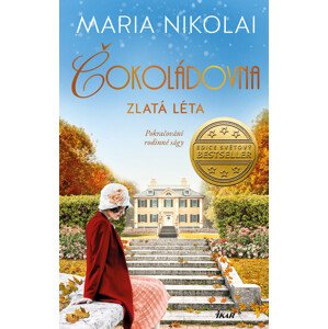 Čokoládovna: Zlatá léta -  Maria Nikolai