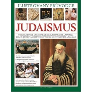 Judaismus Ilustrovaný průvodce -  Daniel Cohn-Sherbok