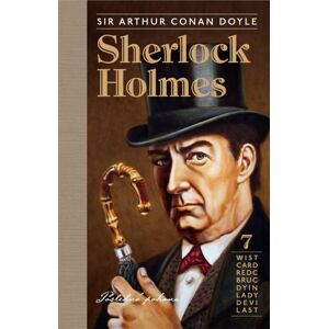 Sherlock Holmes 7 -  Arthur Conan Doyle