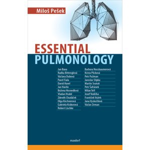 Essential pulmonology -  Miloš Pešek