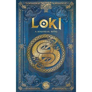 Loki a soumrak bohů -  Ludmila Mlýnková
