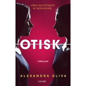 Otisk -  Alexandra Oliva