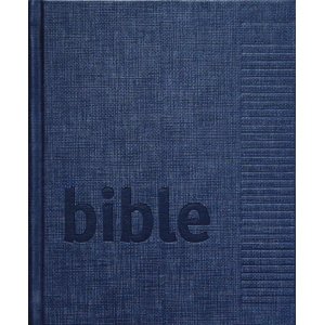 Poznámková Bible -  Autor Neuveden