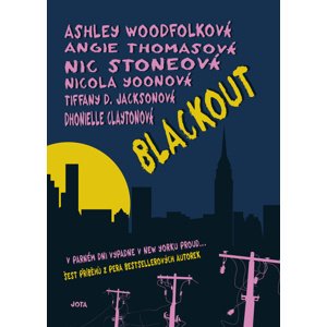 Blackout -  Nic Stone