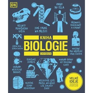 Kniha biologie -  Petr Roth