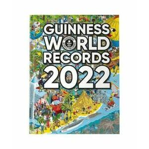 Guinness World Records 2022 -  Autor Neuveden