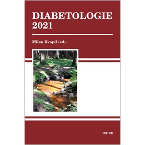 Diabetologie 2021 -  Milan Kvapil
