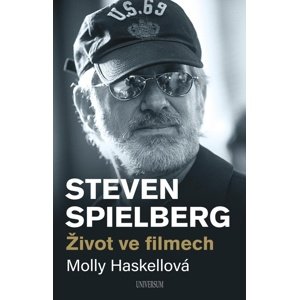 Steven Spielberg -  Molly Haskellová