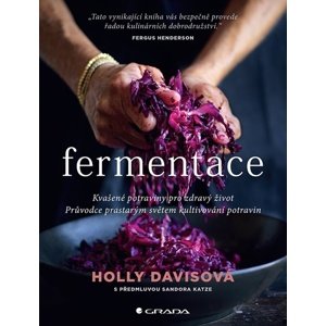 Fermentace -  Holly Davis
