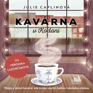 Kavárna v Kodani -  Julie Caplin