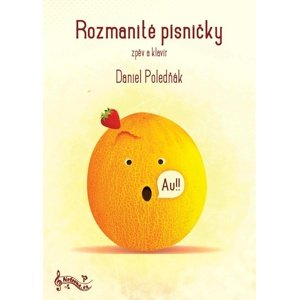 Rozmanité písničky -  Daniel Poledňák