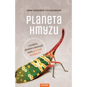 Planeta hmyzu -  Eva Dohnálková