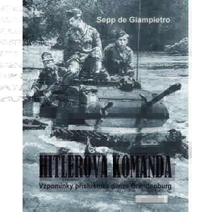 Hitlerova komanda -  Sepp de Giampietro