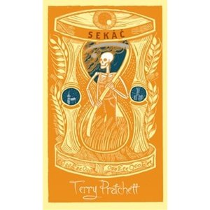Sekáč - limitovaná sběratelská edice -  Terry Pratchett