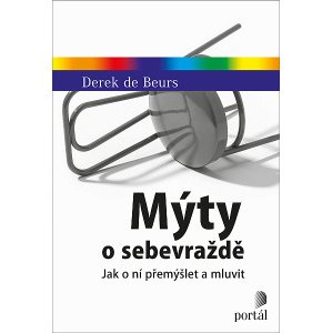 Mýty o sebevraždě -  Derek de Beurs