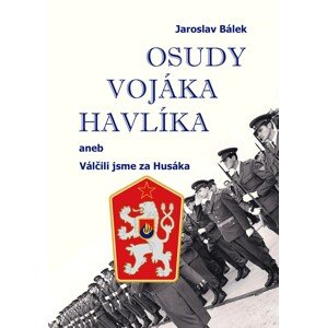 Osudy vojáka Havlíka -  Jaroslav Bálek